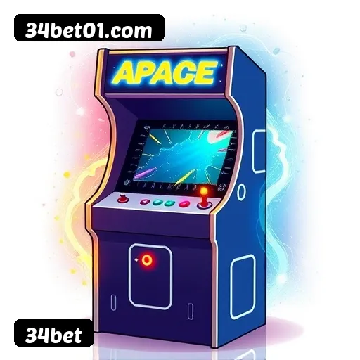 App Mobile 34bet - Jogue em Qualquer Lugar no Seu Smartphone