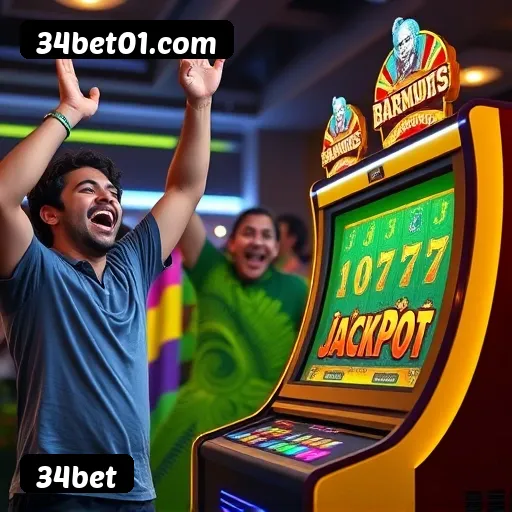Jogos de Cassino em Destaque - Slots, Roleta, Blackjack